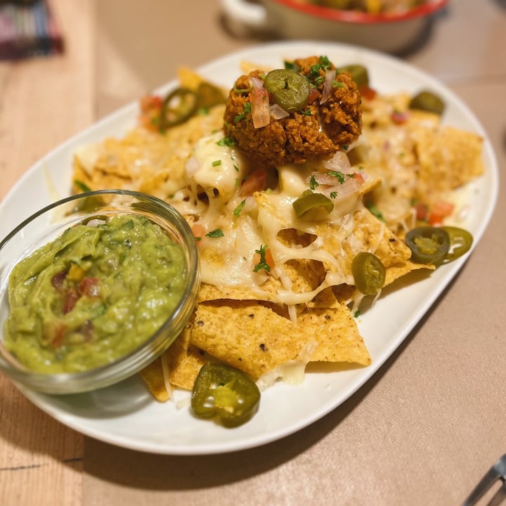 photo of Vegetalia Nachos shared by @franciscasotz on  08 Oct 2023 - review