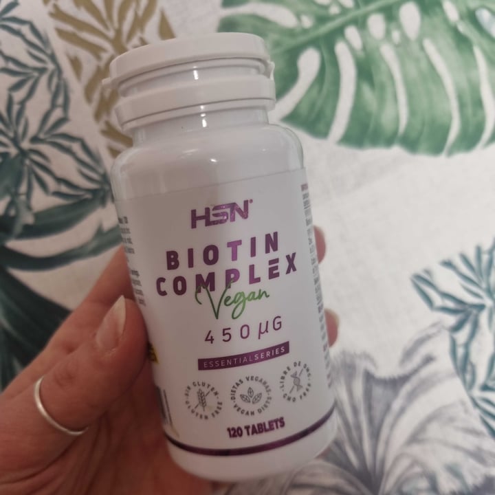 photo of HSN Biotin complex shared by @noelite on  29 Feb 2024 - review