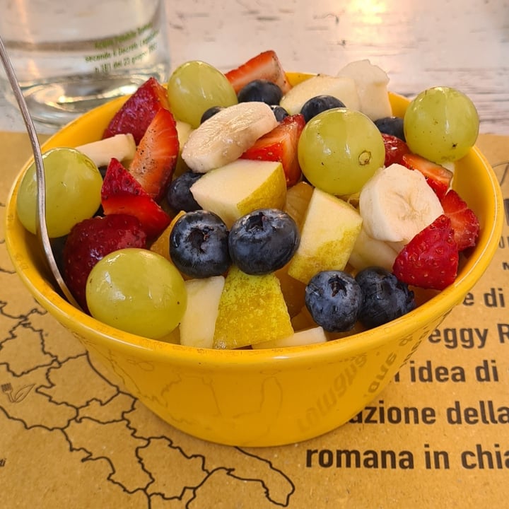 photo of Buddy Italian Restaurant Cafè Bowl frutta shared by @sara1234 on  16 Nov 2023 - review