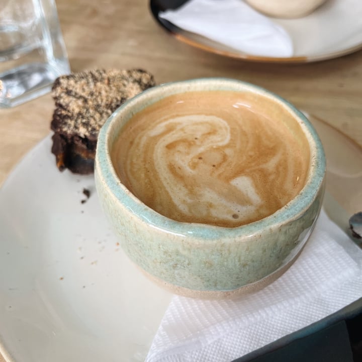 photo of Kombinarte Café Latte de Almendras shared by @franciscasotz on  17 Sep 2023 - review