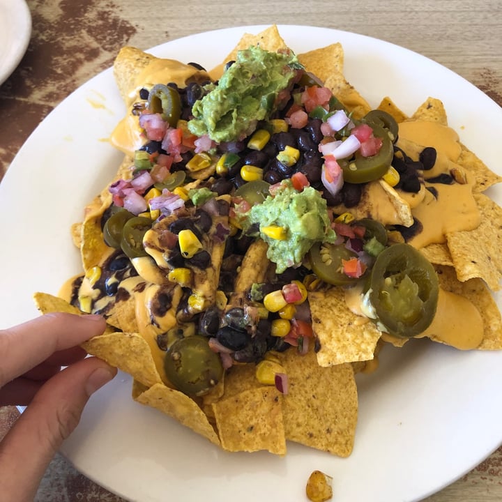 photo of Tasty Harmony Nachos shared by @scrup on  07 Oct 2023 - review