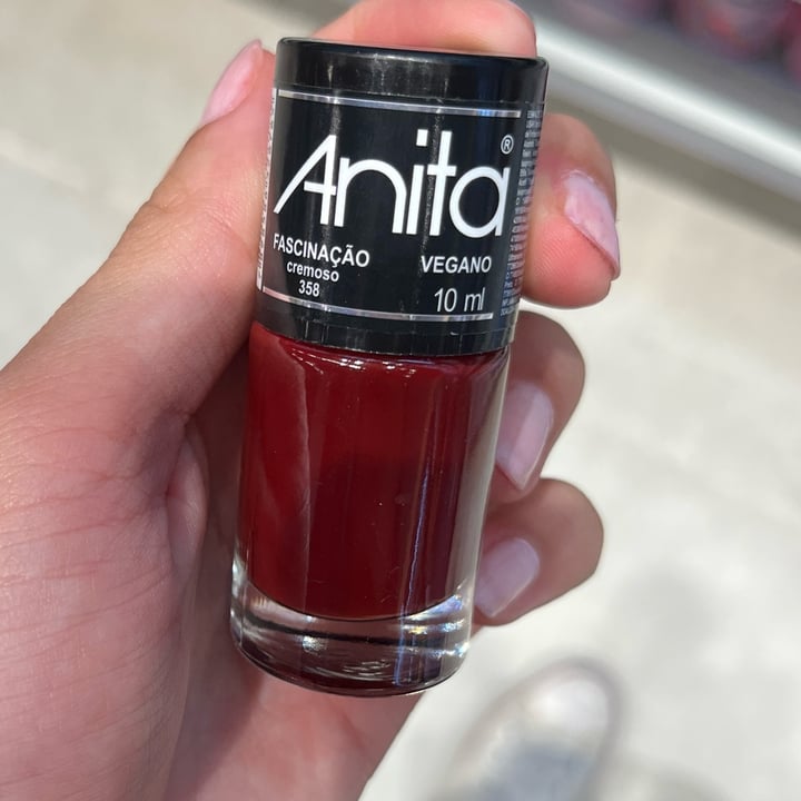 photo of Anita fascinação shared by @aclara on  21 Jul 2024 - review