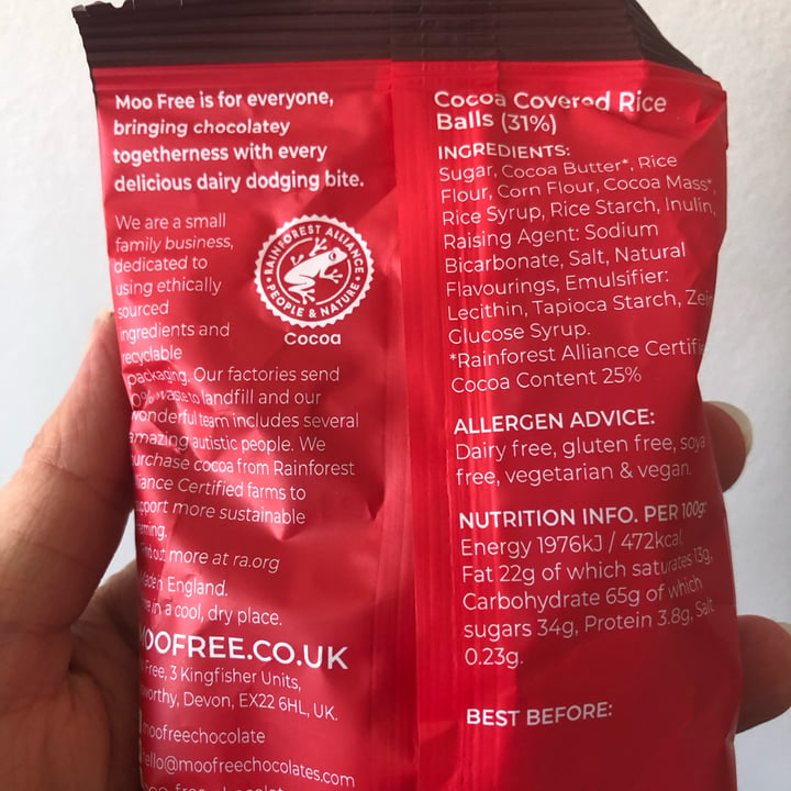 photo of Moo Free Moofreesas shared by @bessiebean on  01 Apr 2024 - review