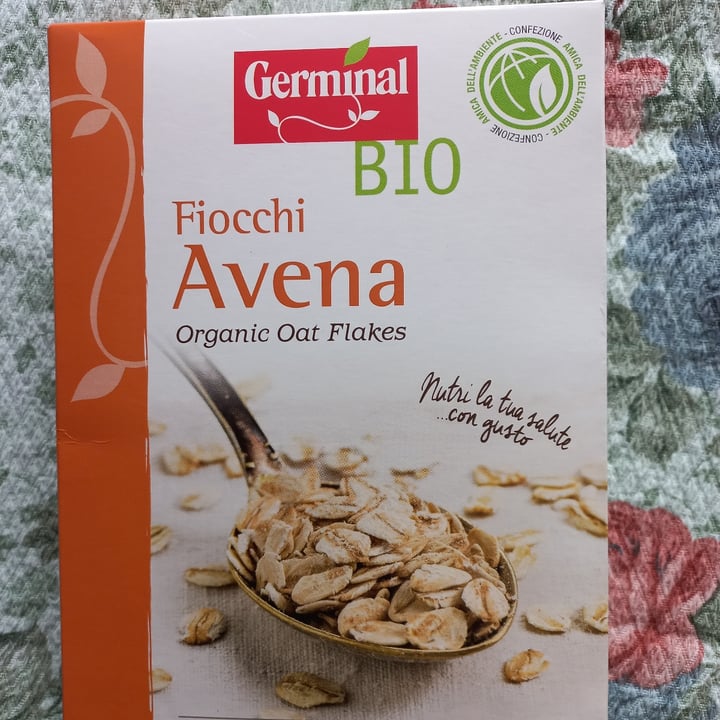 photo of Germinal Bio avena integrale shared by @elodia on  26 Mar 2024 - review