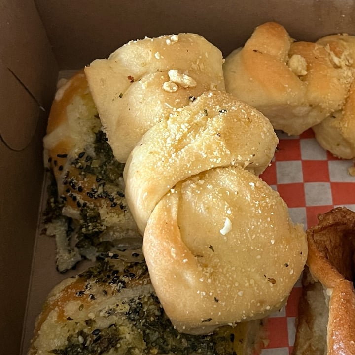 photo of Bad Attitude Bread Biscuits & Garlic Knot shared by @candice127 on  19 Nov 2023 - review