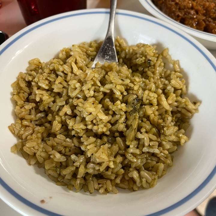 photo of SOMOS Poblano Brown Rice shared by @kristin548 on  07 May 2024 - review