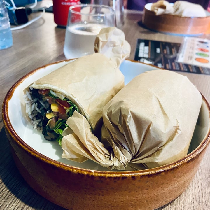 photo of The Texan Burrito shared by @chiaramauro22 on  11 Aug 2025 - review