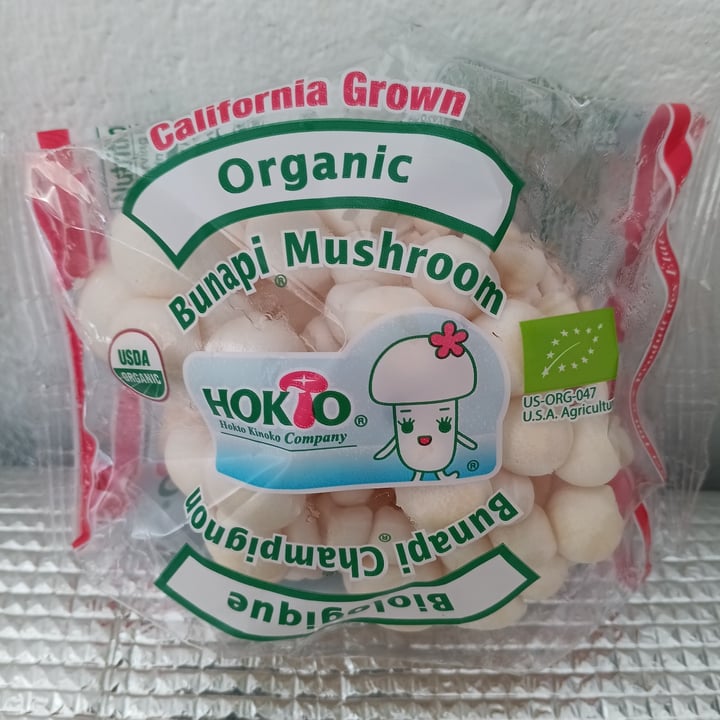 photo of Hokto Kinoko Organic Bunapi Mushroom shared by @feelideal on  06 Oct 2025 - review