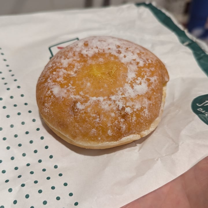 photo of Krispy Kreme Lemon Filled Donut shared by @cruzilla on  05 Oct 2024 - review