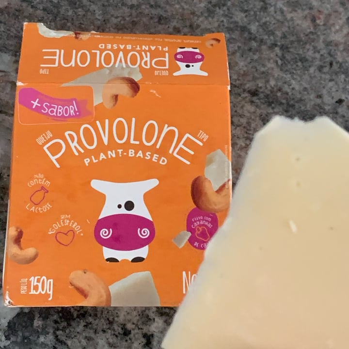 photo of NOMOO Plant-Based Brasil Queijo Provolone shared by @vimauro on  26 Apr 2024 - review