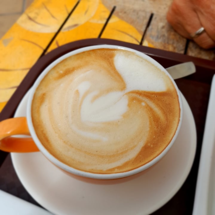 photo of Secreto Energy Café Con Leche Vegetal shared by @danielgl on  03 May 2024 - review