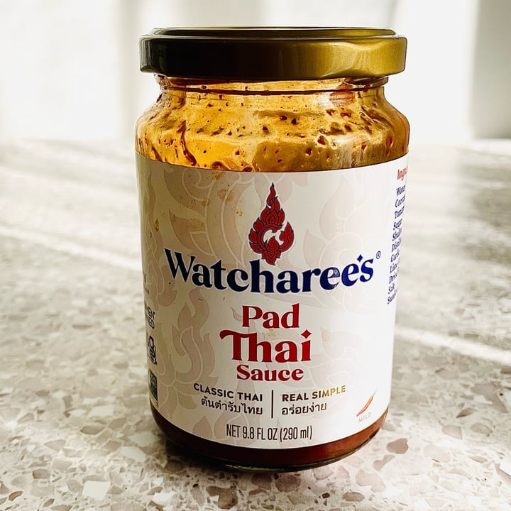 photo of Watcharee’s Pad thai sauce shared by @tamiapple on  07 Mar 2024 - review