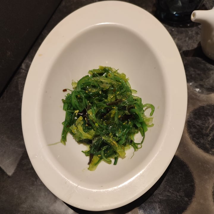 photo of Jun oriental taste Alghe Wakame shared by @laurapalumbo on  28 Oct 2023 - review