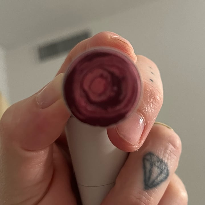 photo of VIOLETTE_FR bisou blush shared by @mariamagri on  29 Apr 2025 - review