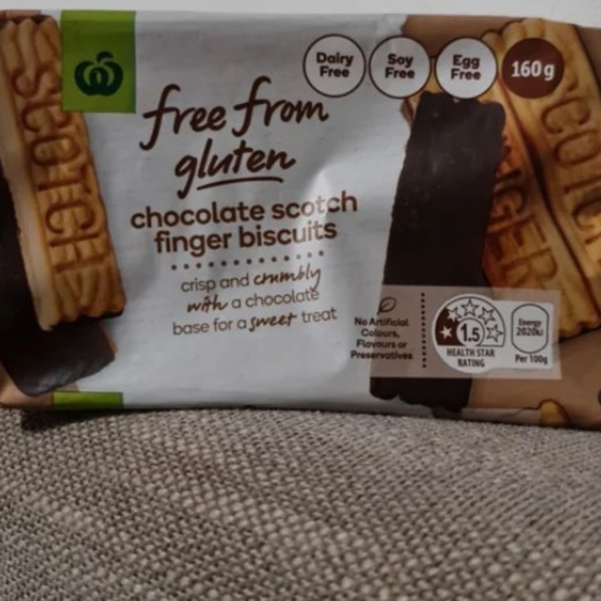 Woolworths chocolate scotch finger biscuits Reviews | abillion