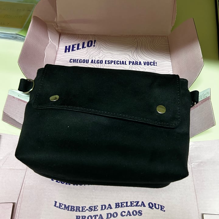 photo of Urban Flowers Bolsa Semente Preta shared by @shaykempinskipepperd on  27 May 2025 - review