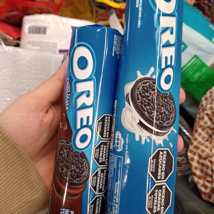 photo of Oreo Oreo shared by @gimeiglesias on  26 Aug 2023 - review