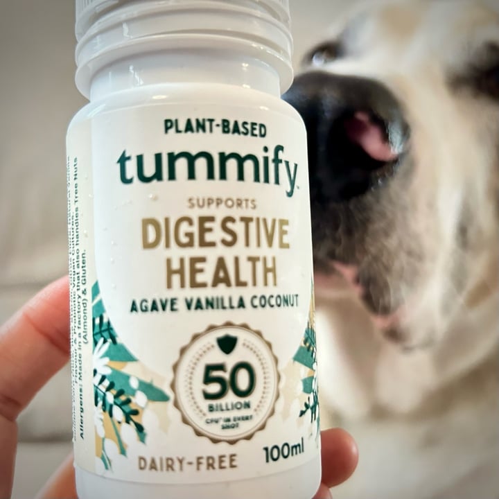 photo of Tummify Plant Based Probiotic Shots shared by @itsjustmel on  09 Mar 2024 - review
