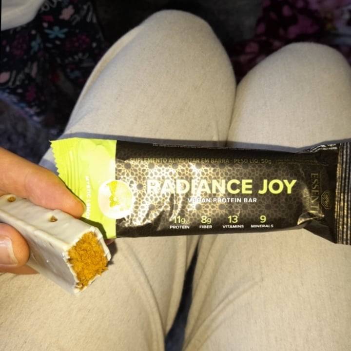 photo of Essential Nutrition radiance joy mystic lemon shared by @lunkesjo on  10 Mar 2024 - review