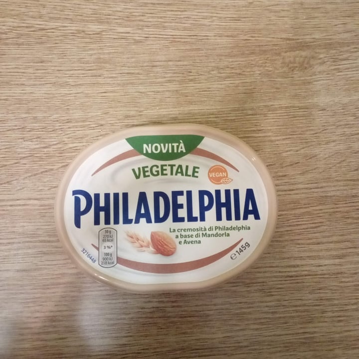 photo of Philadelphia Philadelphia Vegetale shared by @theramengirl on  19 Mar 2024 - review