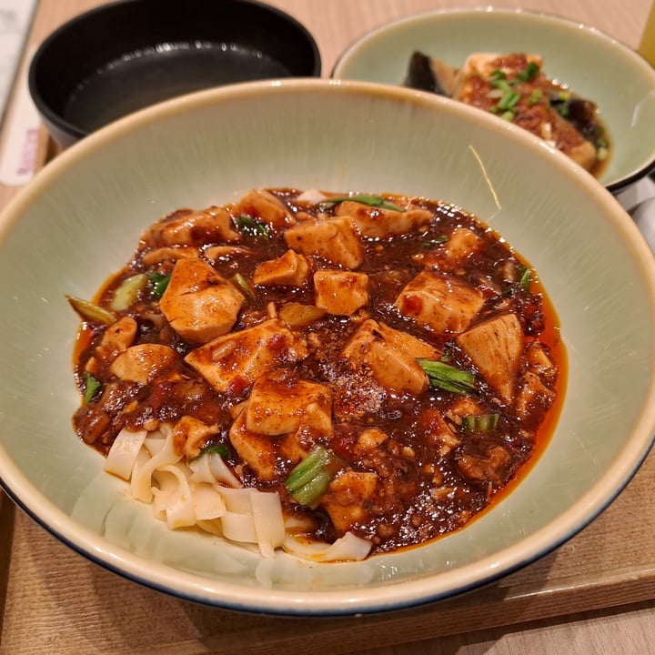 photo of Chen's Mapo Tofu Vegetarian Mapo Mien shared by @wonderwombat on  04 Nov 2023 - review