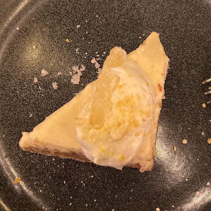 photo of Revolution Wines Lemon Tart shared by @herbivoracious on  01 Jan 2024 - review