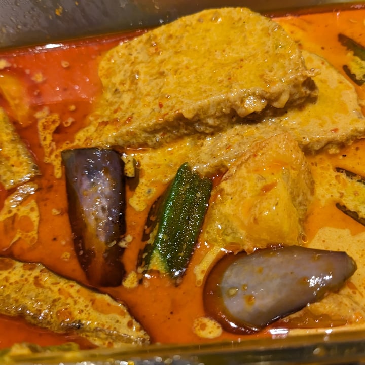 photo of SHU Vegetarian 蔬芳斋 Fish Curry Rice shared by @cakebatter on  29 Oct 2023 - review