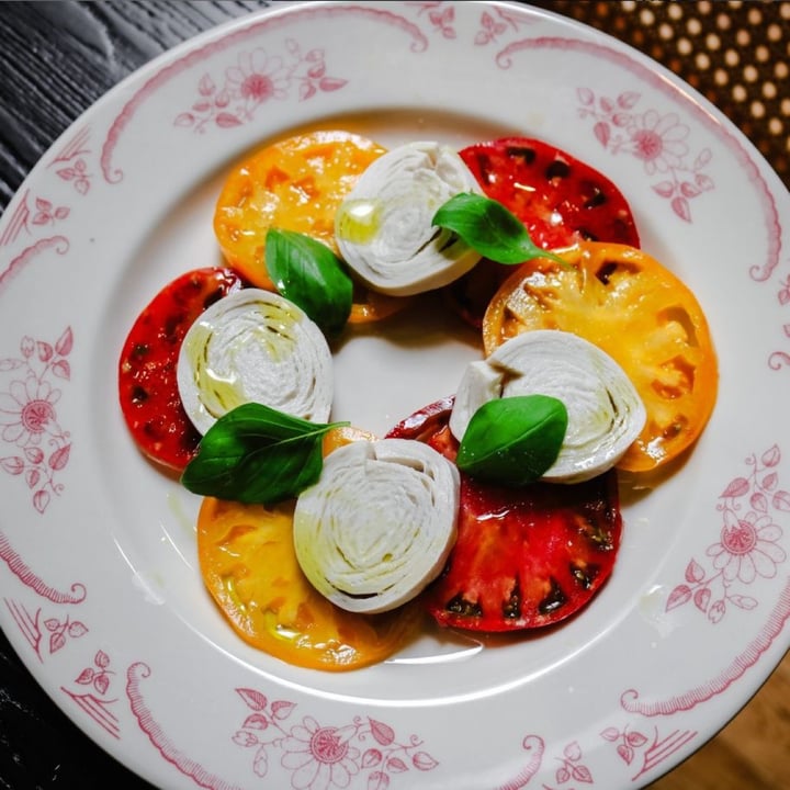 photo of Civico 2064 Caprese Vegana shared by @thetraveler on  08 Apr 2025 - review