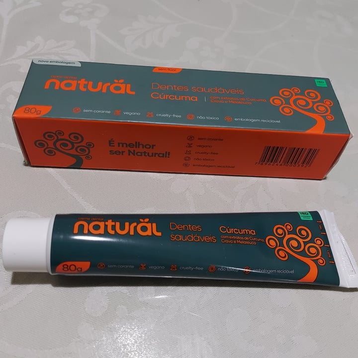 photo of Creme dental suavetex Creme Dental shared by @patriciamorais on  23 Aug 2023 - review