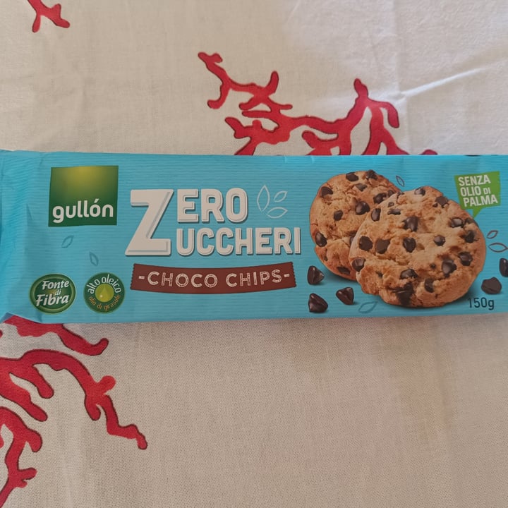 photo of Gullón Biscotti digestive Zero Zuccheri shared by @luana92 on  14 Jan 2024 - review