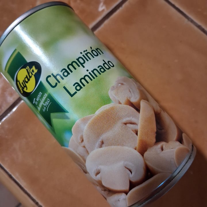 photo of Ayala Champiñones Laminados shared by @danielgl on  15 Oct 2025 - review