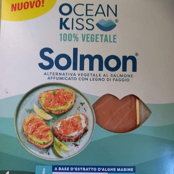 photo of Ocean kiss Solmon shared by @sonik on  23 Feb 2025 - review