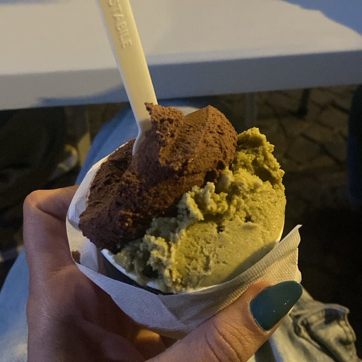photo of 7 Piazza diaz Gelato shared by @arjolla on  19 May 2025 - review