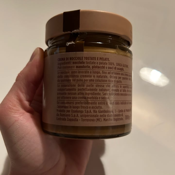 photo of Esselunga 100% Nocciole shared by @terryble89 on  06 Oct 2024 - review
