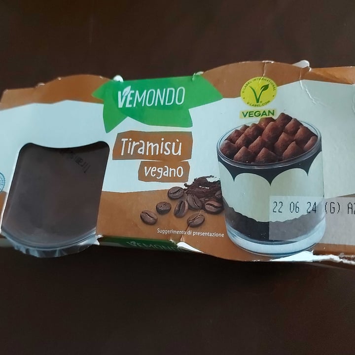 photo of Vemondo Tiramisù shared by @glioffi on  17 Jun 2024 - review