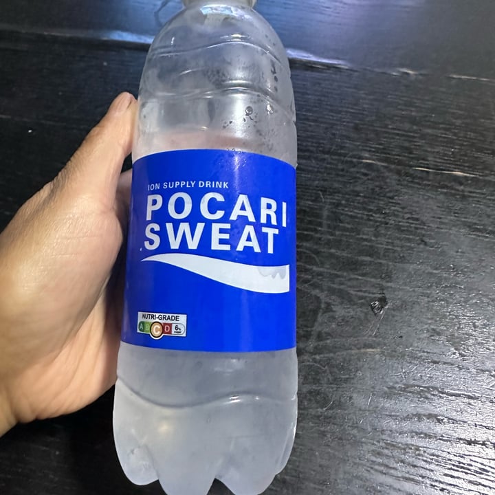 photo of pocari sweat Ion supply drink shared by @piggy-egg on  24 Apr 2024 - review