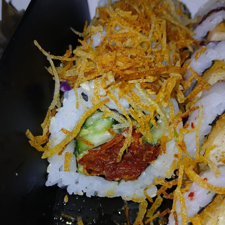 photo of Jiro Sushi - Sucursal Urquiza Vegan Roll shared by @ladylu on  22 Sep 2025 - review