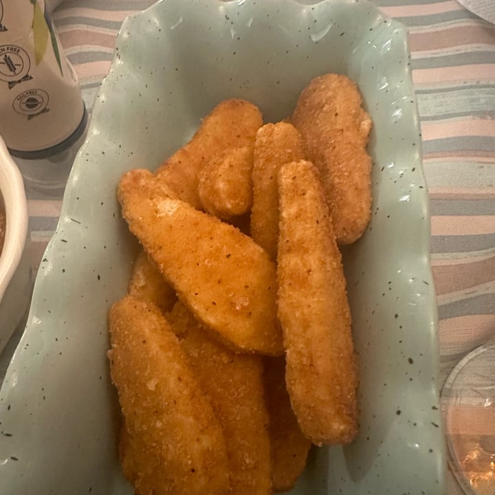 photo of Beyond Meat Beyond Chicken Plant-Based Breaded Tenders shared by @cherrycore on  23 Sep 2023 - review
