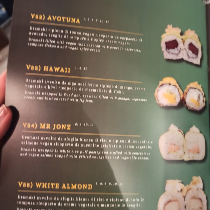 photo of Sushi Meshi Tonno fresh shared by @metalcricia on  09 Aug 2024 - review