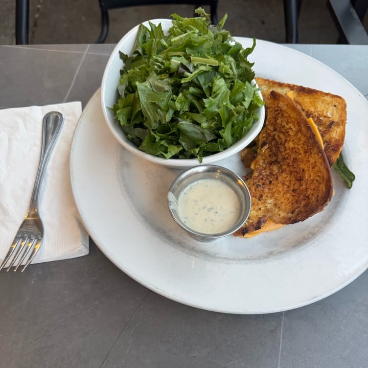 photo of City O' City Kimchi Melt shared by @lonica on  23 Aug 2025 - review