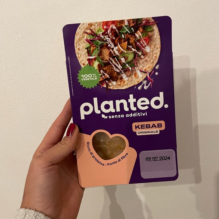 photo of Planted Kebap shared by @robertacor on  18 Mar 2024 - review