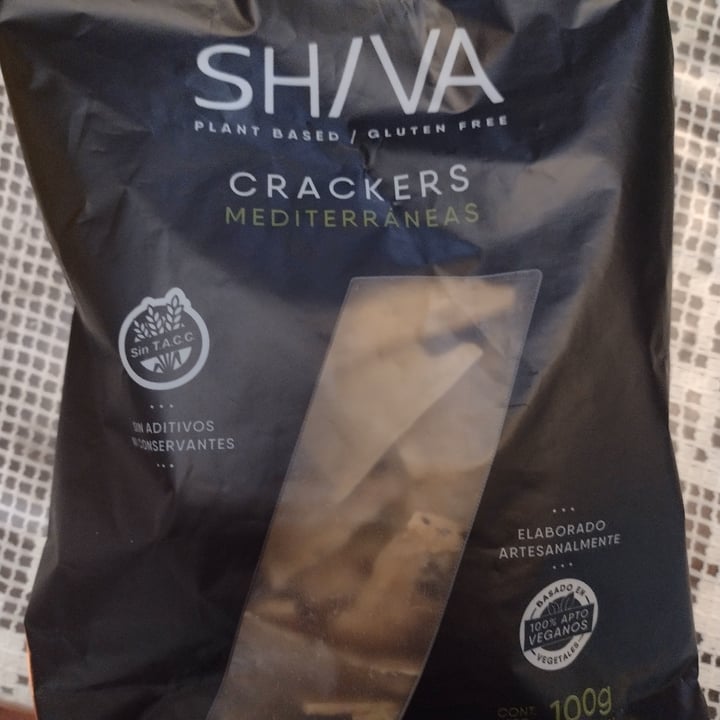 photo of Shiva Crackers Mediterraneas shared by @dana1922 on  05 Jul 2024 - review