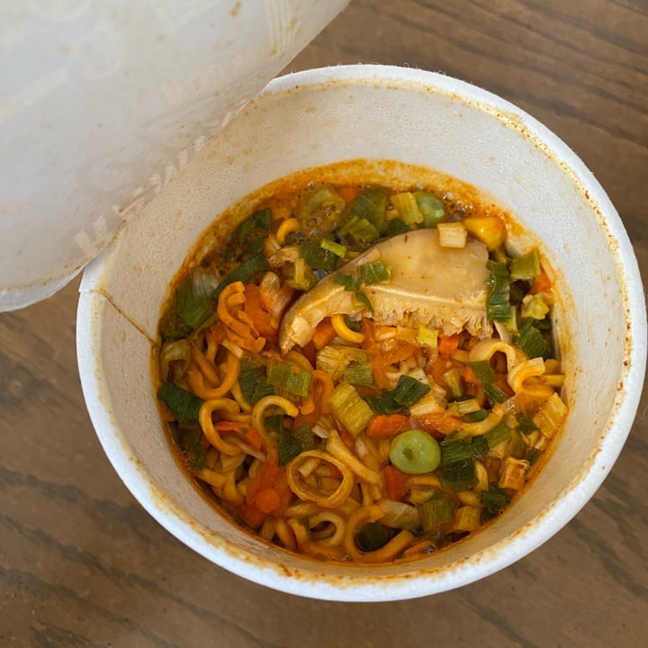 photo of Ramen Express by Chief Woo Hot & Spicey Shrimp Ramen shared by @antiangel on  12 May 2024 - review