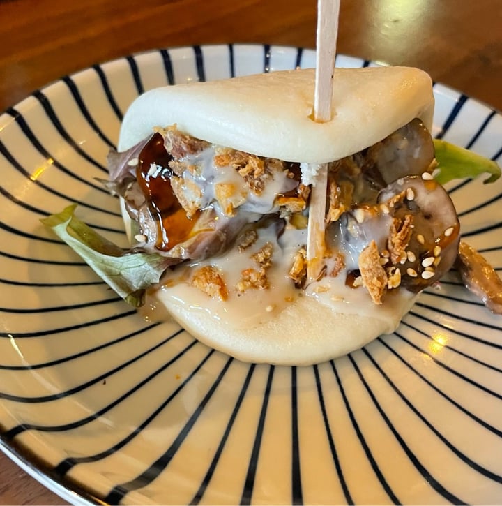 photo of RAKKAN Ramen-Redondo Beach Vegan Buns shared by @islandbird on  18 May 2025 - review