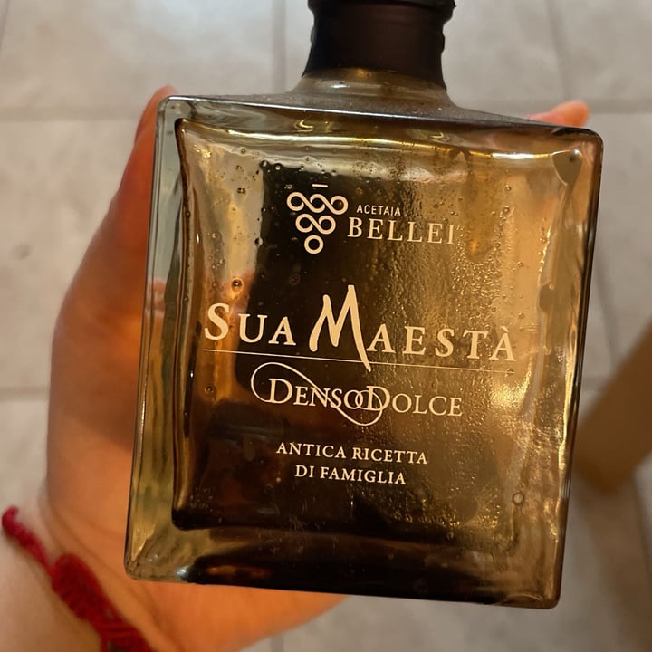 photo of Acetaia Bellei Aceto Balsamico di Modena IGP Sua Maestà DensoDolce shared by @ravez on  09 Mar 2024 - review
