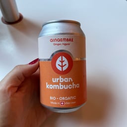 Urban kombucha