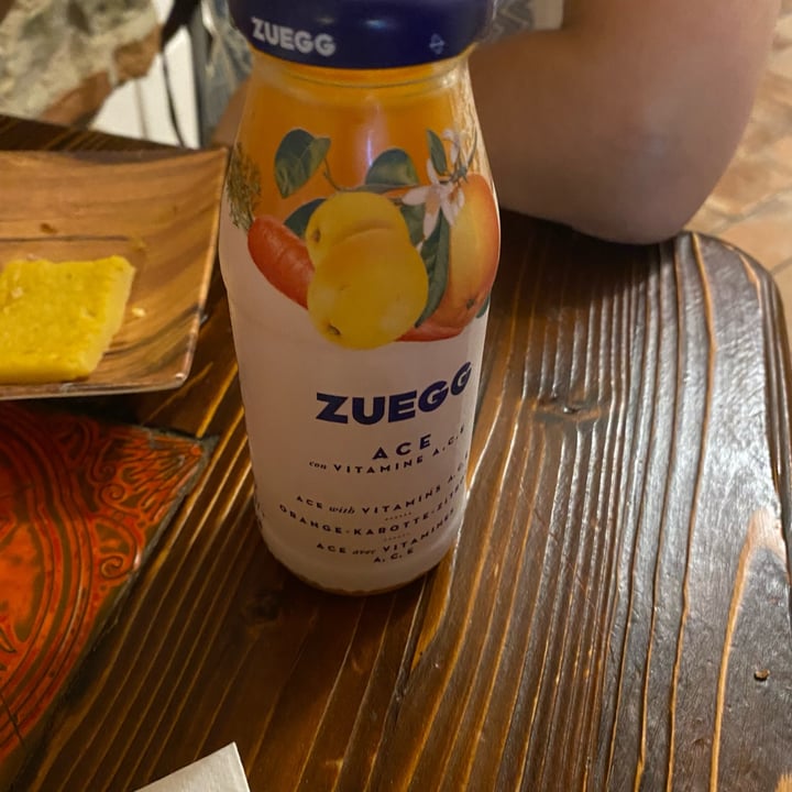 photo of Zuegg Succo Ace Ingredienti Naturali shared by @eliamariotti on  19 Aug 2023 - review