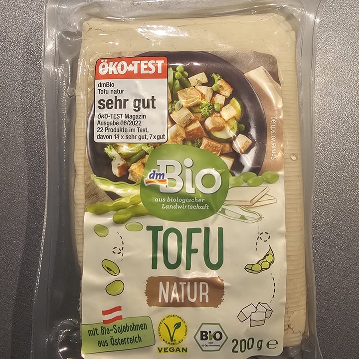 photo of Dm bio tofu shared by @andreano1 on  21 May 2024 - review