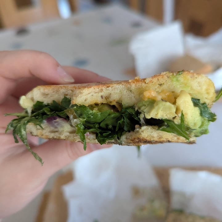 photo of Kettle Black Green Focaccia shared by @bethany777 on  05 Apr 2025 - review