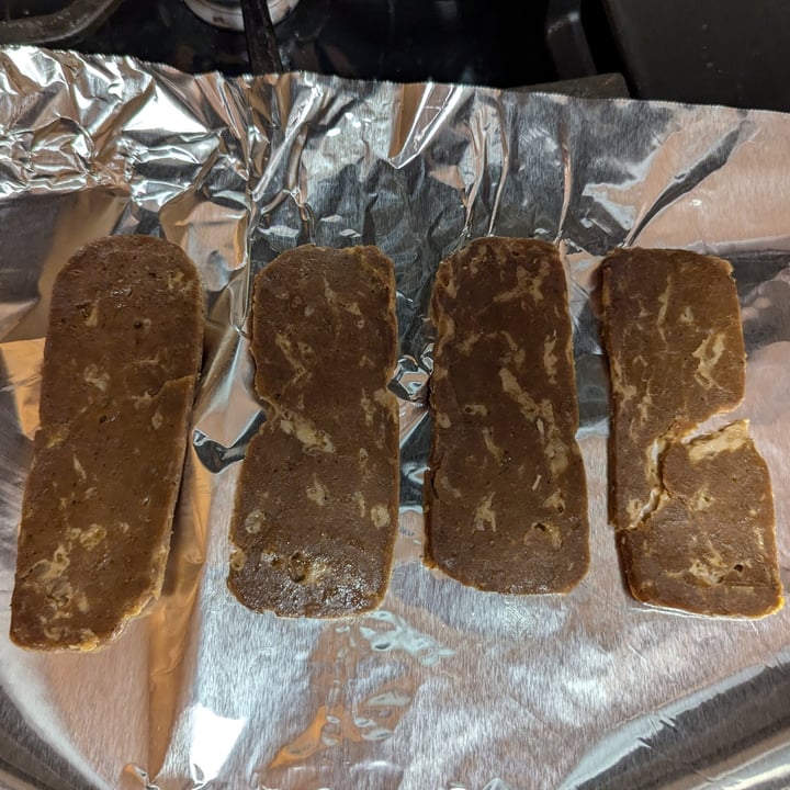 photo of Mrs. Goldfarb’s Unreal Deli Unreal Bacon shared by @regimack on  31 Aug 2025 - review